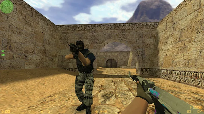 CS 1.6 Standoff 2 версия