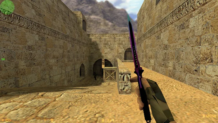 CS 1.6 Standoff 2 версия