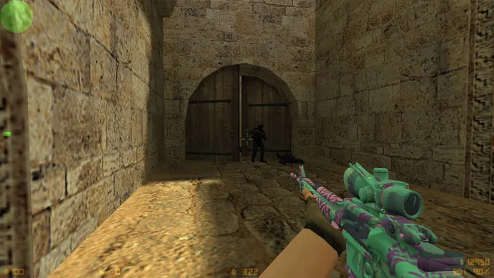 CS 1.6 Standoff 2 версия