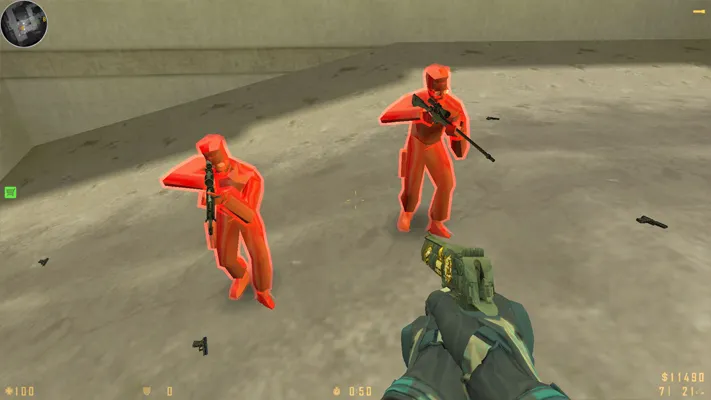 CS 1.6 от Амона