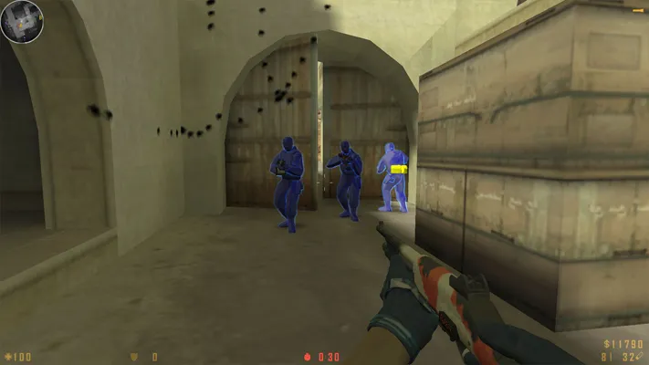 CS 1.6 от Амона