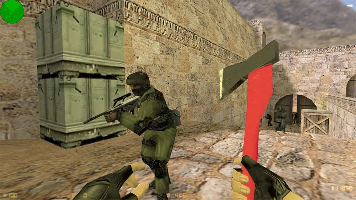 CS 1.6 от Русского Мясника