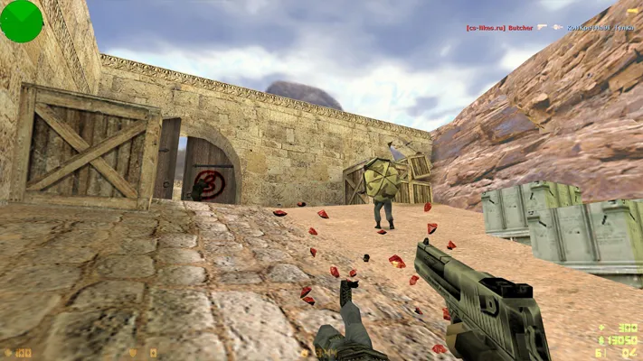 CS 1.6 от Русского Мясника