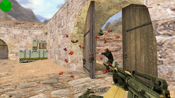 CS 1.6 от Русского Мясника