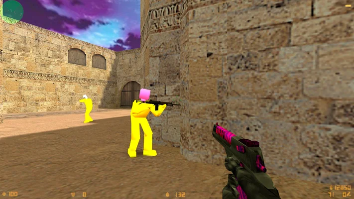 CS 1.6 от Kiryanov