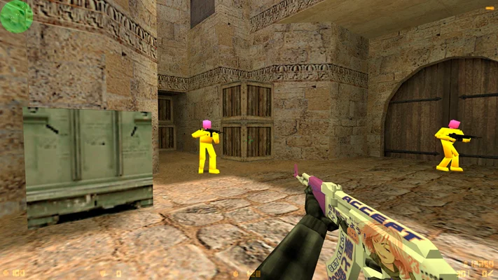 CS 1.6 от Kiryanov