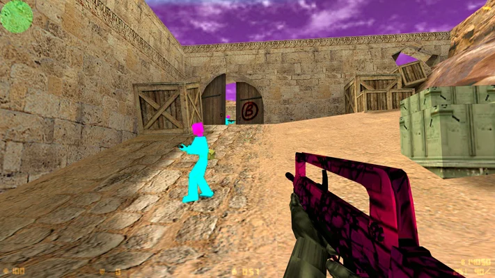 CS 1.6 от Kiryanov