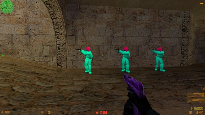 CS 1.6 от Kiryanov