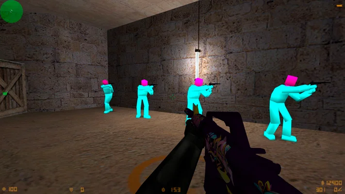 CS 1.6 от Kiryanov