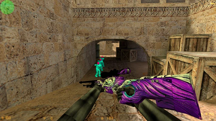 CS 1.6 от Kiryanov