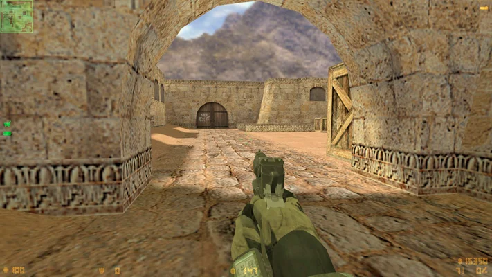 CS 1.6 Call Of Duty MW 2