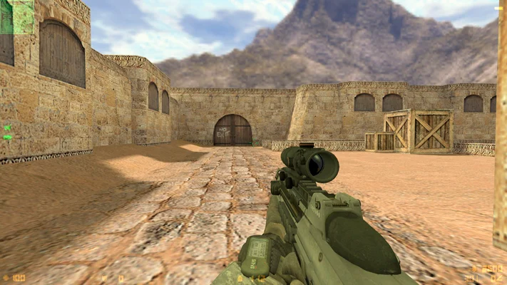 CS 1.6 Call Of Duty MW 2