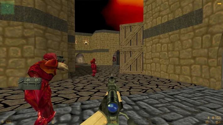 CS 1.6 Doom