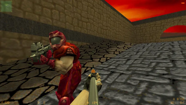 CS 1.6 Doom