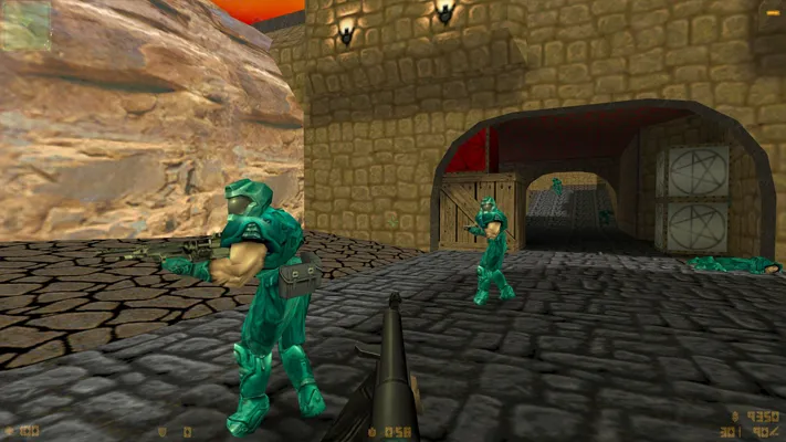 CS 1.6 Doom