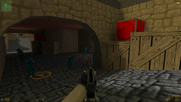 CS 1.6 Doom