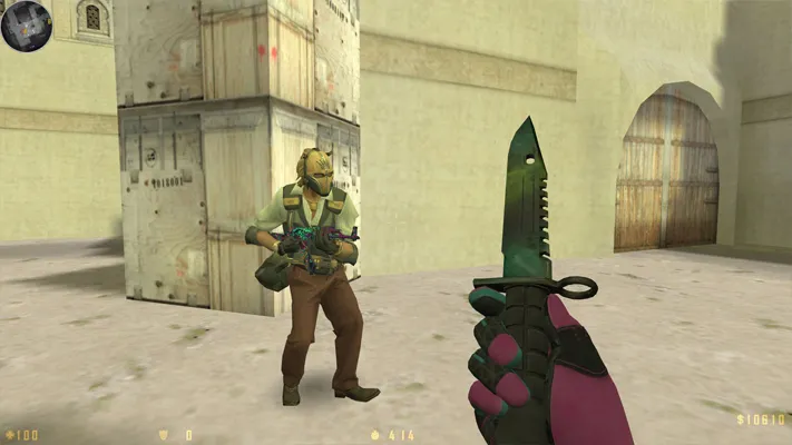 CS 1.6 Грезы и кошмары