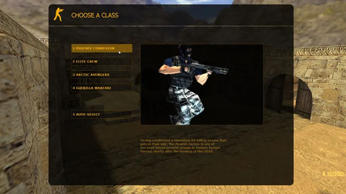 CS 1.6 Английская версия