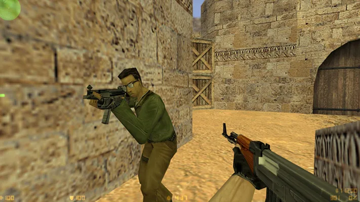 CS 1.6 Английская версия