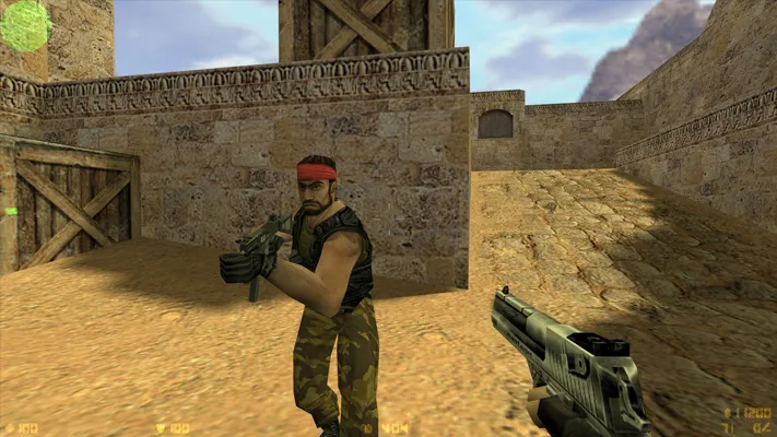 CS 1.6 Английская версия