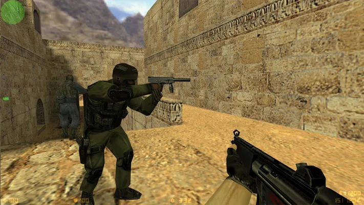 CS 1.6 Английская версия