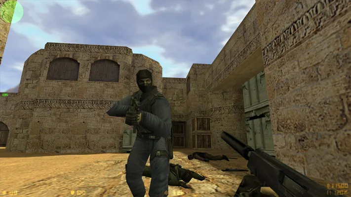 CS 1.6 Английская версия