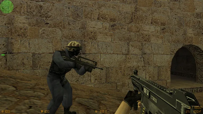 CS 1.6 Английская версия