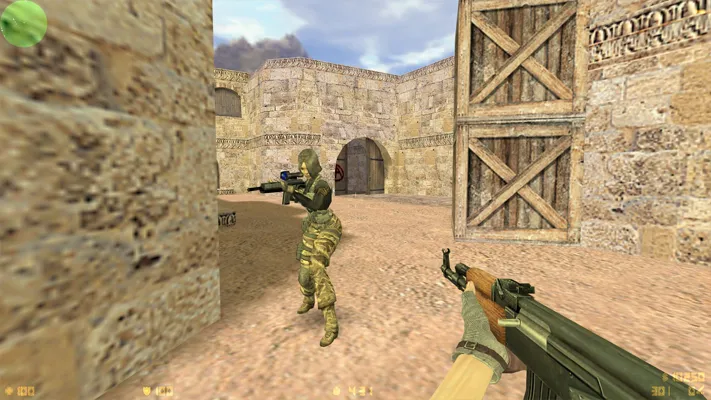 CS 1.6 для девушек