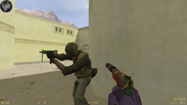 CS 1.6 CS GO