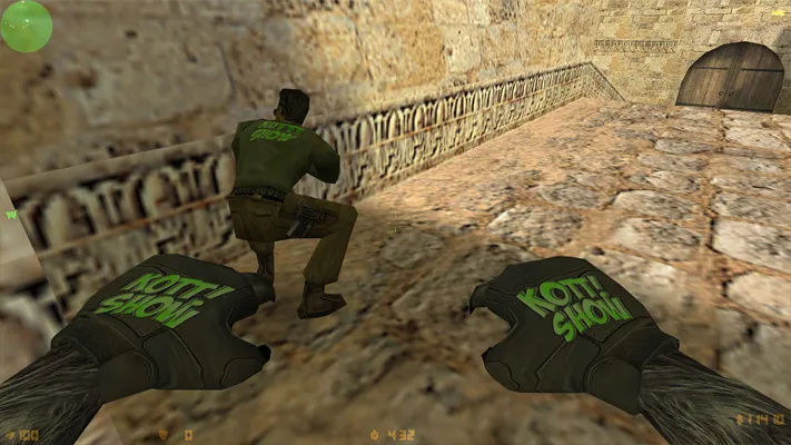 CS 1.6 от Кот Плея