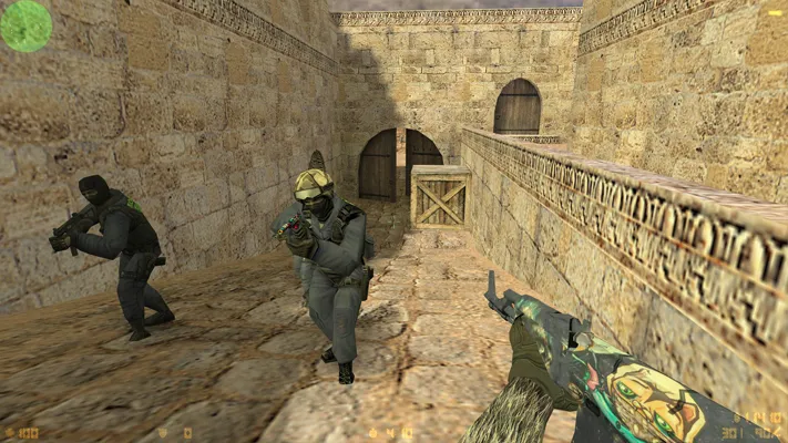 CS 1.6 от Кот Плея