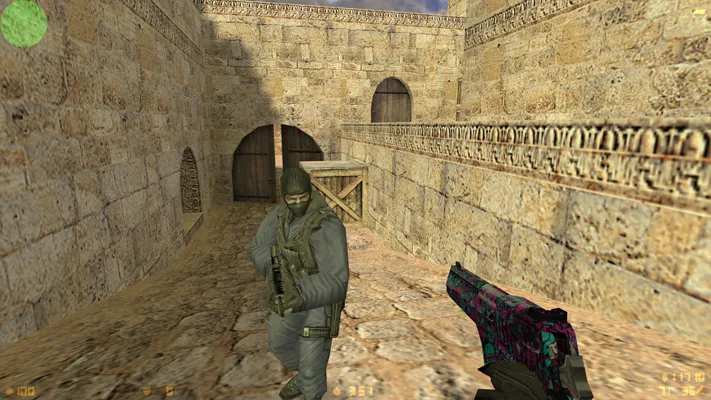 CS 1.6 от Кот Плея