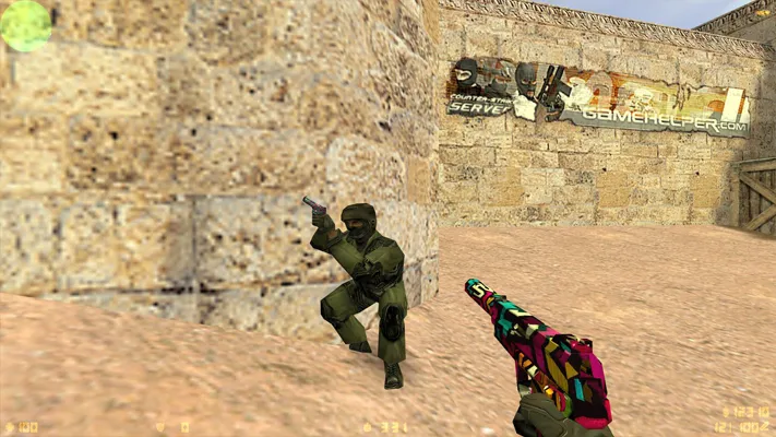 CS 1.6 от Кот Плея