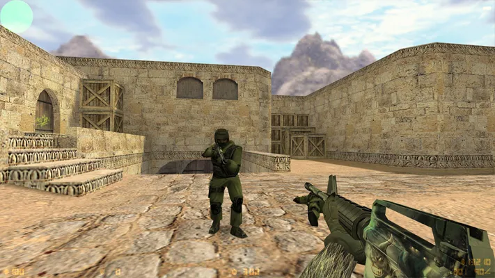 CS 1.6 от Кот Плея