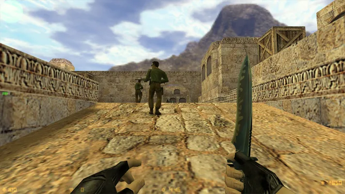 CS 1.6 от Механиков