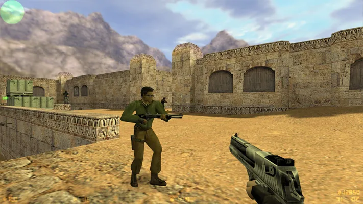 CS 1.6 от Механиков