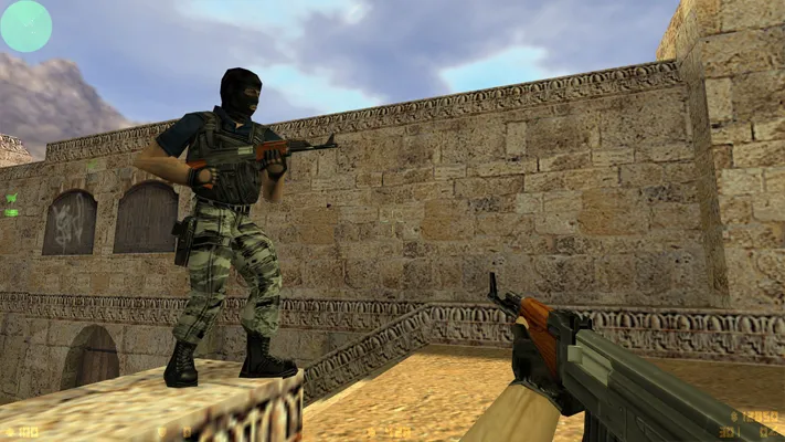 CS 1.6 от Механиков