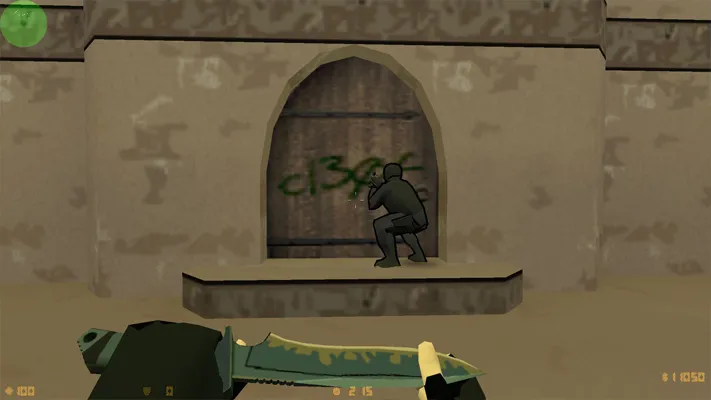 CS 1.6 Мультяшная