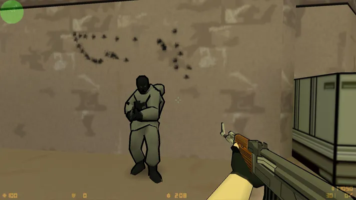 CS 1.6 Мультяшная