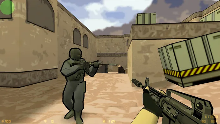 CS 1.6 Мультяшная