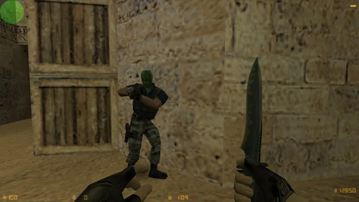 CS 1.6 от Огурцов