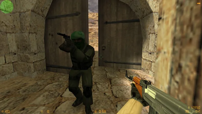 CS 1.6 от Огурцов