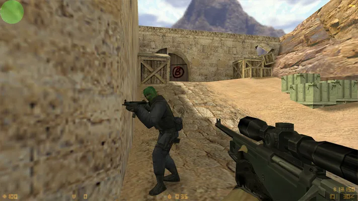 CS 1.6 от Огурцов