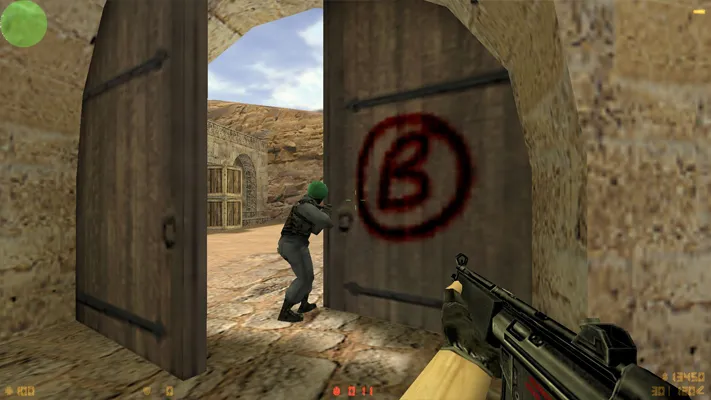 CS 1.6 от Огурцов