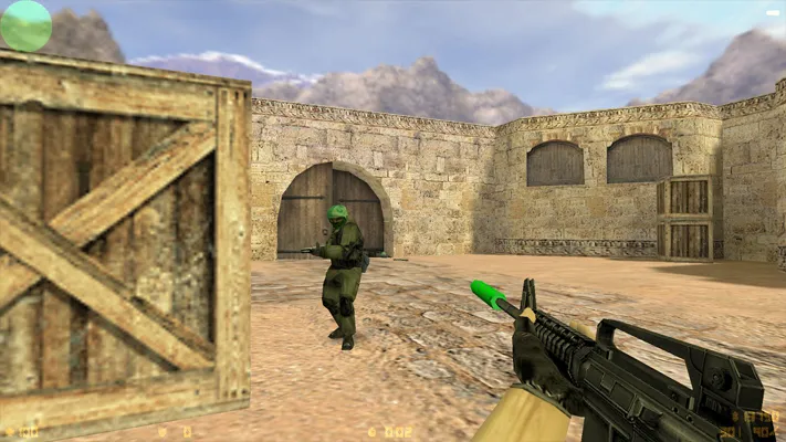 CS 1.6 от Огурцов