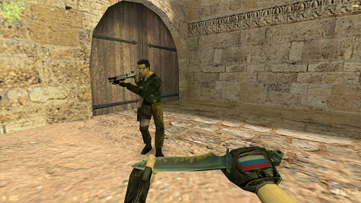 CS 1.6 от Путина