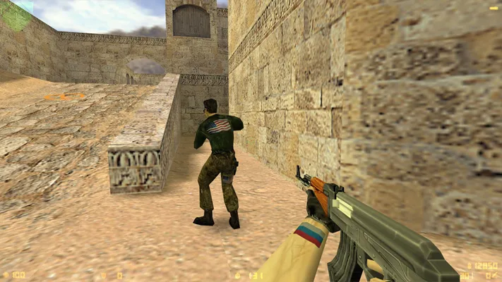 CS 1.6 от Путина