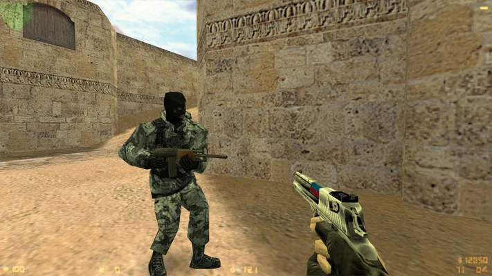 CS 1.6 от Путина