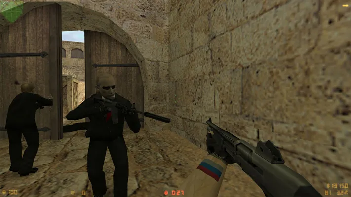 CS 1.6 от Путина