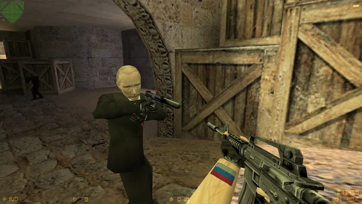 CS 1.6 от Путина